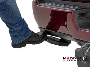 Dodge Ram 2500/ 3500 Retractable Bed Step - Manual Pull - 2019+